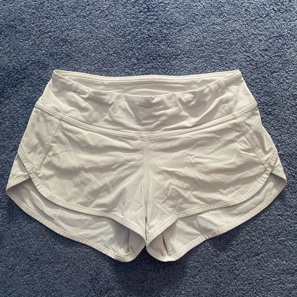 Lulu Lemon Athletic Shorts Size 2